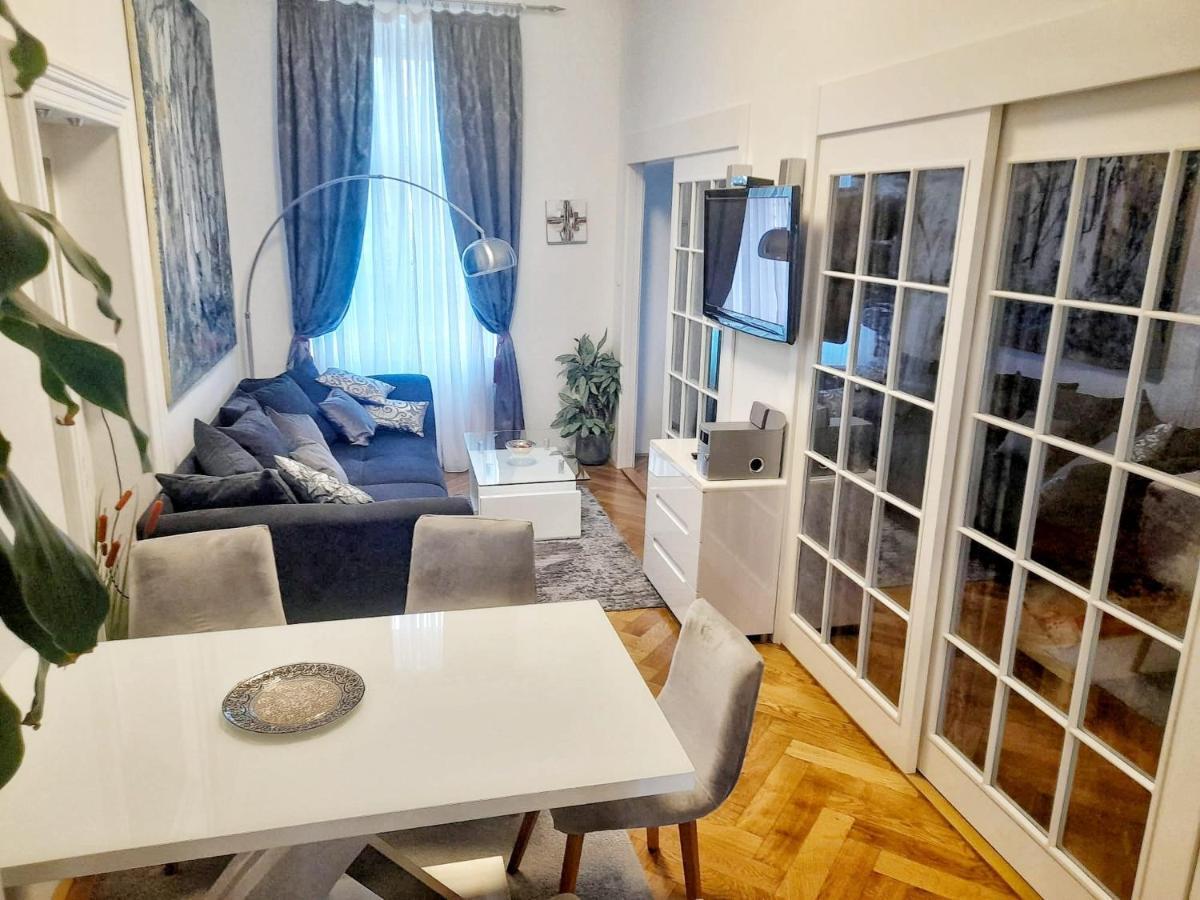Apartment Zrinjevac Загреб Экстерьер фото